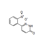 6-(2-Nitrophenyl)pyridazin-3(2H)-one