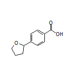 4-(Tetrahydrofuran-2-yl)benzoic Acid