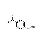 4-(Difluoromethyl)benzyl Alcohol