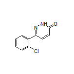 6-(2-Chlorophenyl)pyridazin-3(2H)-one