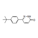 6-[4-(tert-Butyl)phenyl]pyridazin-3(2H)-one