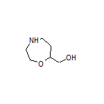 (1,4-Oxazepan-7-yl)methanol