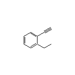 1-Ethyl-2-ethynylbenzene