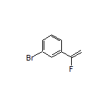1-Bromo-3-(1-fluorovinyl)benzene