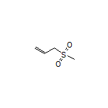 3-(Methylsulfonyl)-1-propene