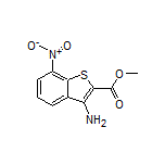 Methyl 3-Amino-7-nitrobenzo[b]thiophene-2-carboxylate