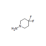 1-Amino-4,4-difluoropiperidine