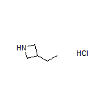 3-Ethylazetidine Hydrochloride