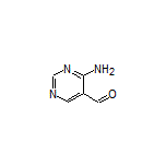 4-Aminopyrimidine-5-carbaldehyde