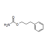 3-Phenylpropyl Carbamate