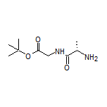 (S)-2-Amino-N-(Boc-methyl)propanamide