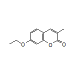 7-Ethoxy-3-methyl-2H-chromen-2-one