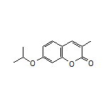 7-Isopropoxy-3-methyl-2H-chromen-2-one