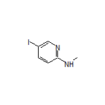 5-Iodo-N-methylpyridin-2-amine