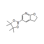 2,3-Dihydrofuro[2,3-b]pyridine-5-boronic Acid Pinacol Ester