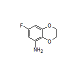 5-Amino-7-fluoro-2,3-dihydrobenzo[b][1,4]dioxine