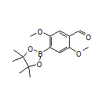 4-Formyl-2,5-dimethoxyphenylboronic Acid Pinacol Ester