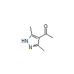 1-(3,5-Dimethyl-4-pyrazolyl)ethanone