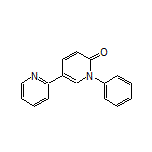 1’-Phenyl-[2,3’-bipyridin]-6’(1’H)-one