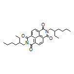 2,7-Bis(2-ethylhexyl)benzo[lmn][3,8]phenanthroline-1,3,6,8(2H,7H)-tetraone