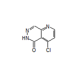 4-Chloropyrido[2,3-d]pyridazin-5(6H)-one