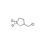 3-(Chloromethyl)tetrahydrothiophene 1,1-Dioxide
