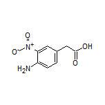 2-(4-Amino-3-nitrophenyl)acetic Acid