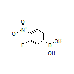 3-Fluoro-4-nitrophenylboronic Acid