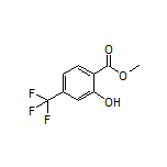 Methyl 2-Hydroxy-4-(trifluoromethyl)benzoate