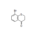 8-Bromothiochroman-4-one
