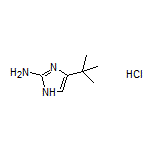 2-Amino-4-(tert-Butyl)imidazole Hydrochloride