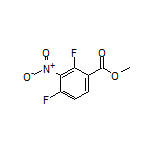 Methyl 2,4-Difluoro-3-nitrobenzoate