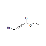 Ethyl 4-Bromo-2-butynoate