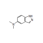 N,N-Dimethyl-5-aminoindazole