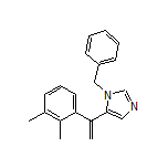 1-Benzyl-5-[1-(2,3-dimethylphenyl)vinyl]-1H-imidazole