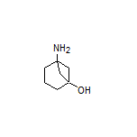 5-Aminobicyclo[3.1.1]heptan-1-ol