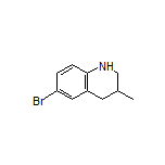 6-Bromo-3-methyl-1,2,3,4-tetrahydroquinoline