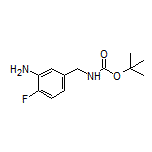 5-[(Boc-amino)methyl]-2-fluoroaniline