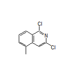 1,3-Dichloro-5-methylisoquinoline