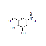 2,3-Dihydroxy-5-nitrobenzaldehyde