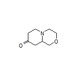 Hexahydropyrido[2,1-c][1,4]oxazin-8(1H)-one