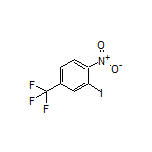 2-Iodo-1-nitro-4-(trifluoromethyl)benzene