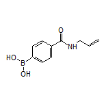 4-(Allylcarbamoyl)phenylboronic Acid