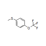 Methyl[4-(trifluoromethoxy)phenyl]sulfane