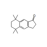 5,5,8,8-Tetramethyl-2,3,5,6,7,8-hexahydro-1H-cyclopenta[b]naphthalen-1-one