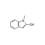 1-Methyl-1H-indol-2-ol
