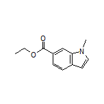 Ethyl 1-Methyl-1H-indole-6-carboxylate