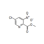 Methyl 5-Chloro-3-nitropicolinate