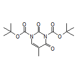 1,3-Di-Boc-5-methylpyrimidine-2,4(1H,3H)-dione