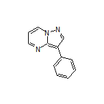 3-Phenylpyrazolo[1,5-a]pyrimidine